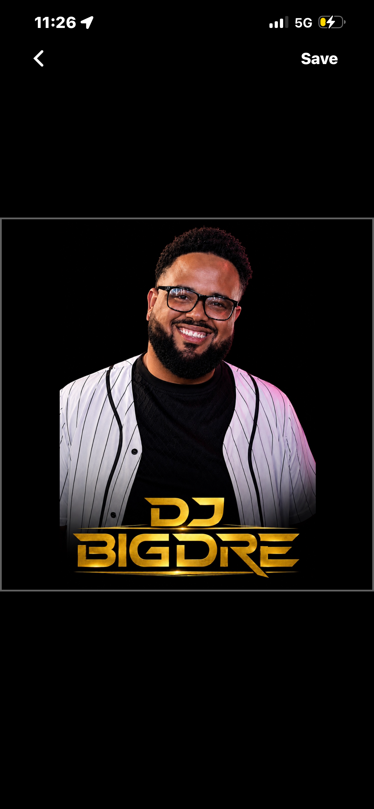 DJ BIGDRE — Professional DJ and MC for Bakersfield events