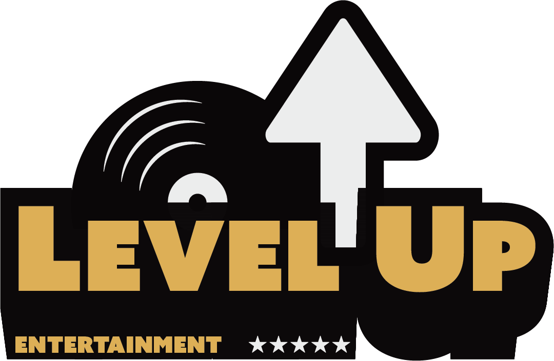 Level Up Entertainment logo